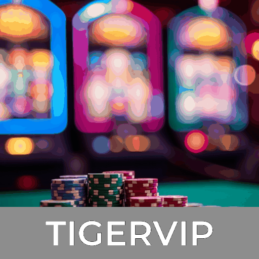 TIGERVIP: A Emoção e Altas Recompensas dos Caça-Níqueis
