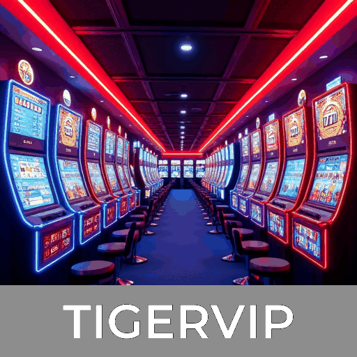 TIGERVIP: Emoção e Grandes Chances em Jogos de Cassino